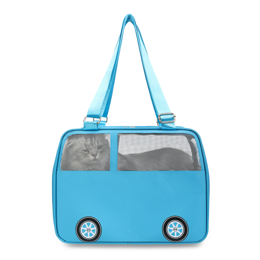 Bus Cat Carrier – Breathable & Stress-Free Travel