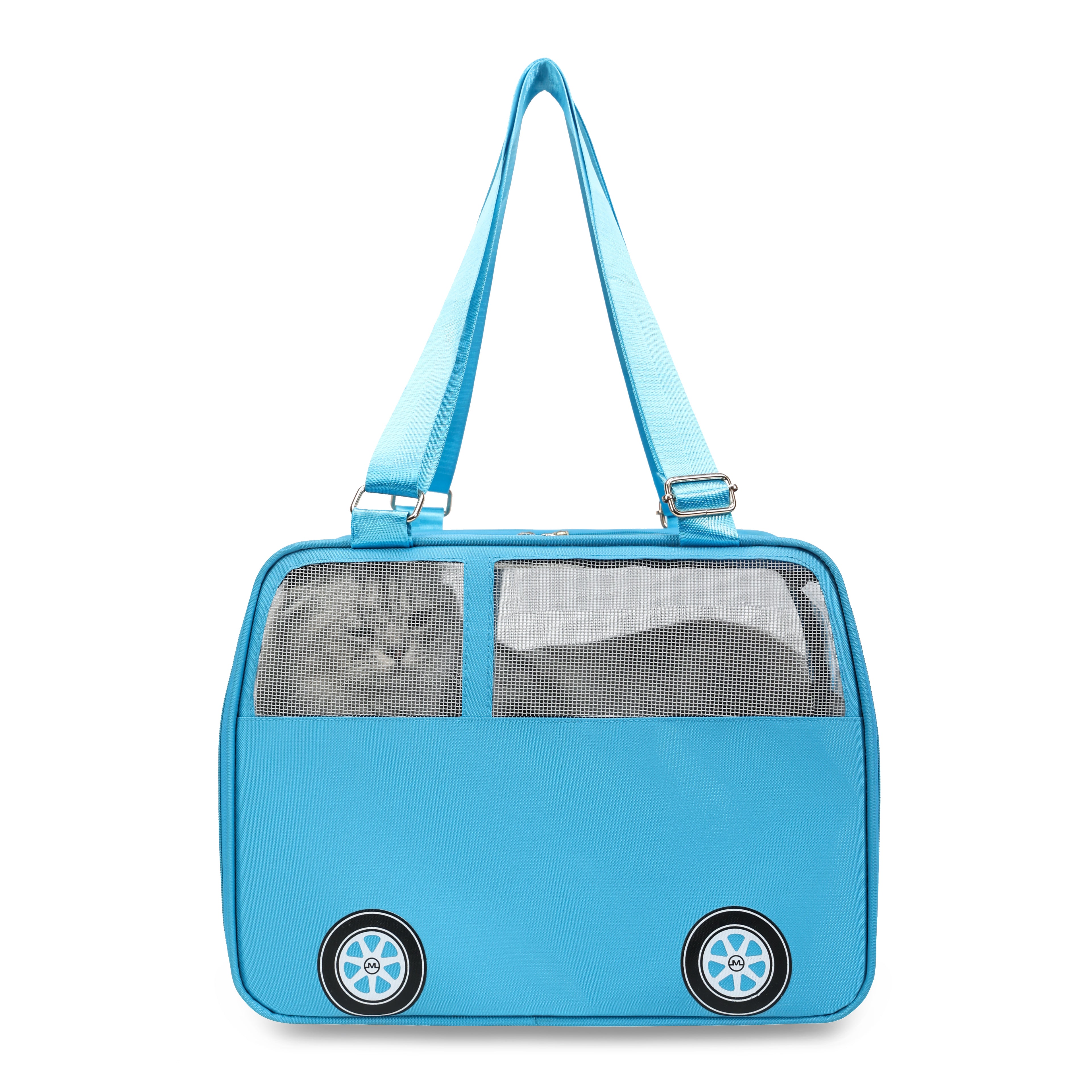 Bus Cat Carrier – Breathable & Stress-Free Travel