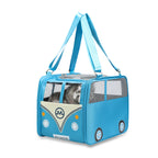 Bus Cat Carrier – Breathable & Stress-Free Travel