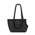 Tote cat carrier — Warm, Portable & Fur-Resistant