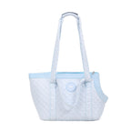 Tote cat carrier — Warm, Portable & Fur-Resistant