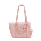 Tote cat carrier — Warm, Portable & Fur-Resistant