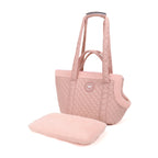 Tote cat carrier — Warm, Portable & Fur-Resistant