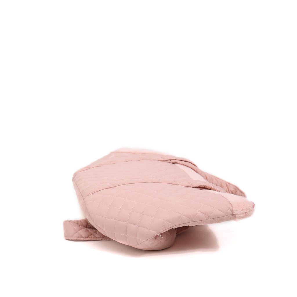 Tote cat carrier — Warm, Portable & Fur-Resistant