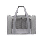 VersaVent 3-in-1 Pet Carrier – Foldable & Luggage-Friendly