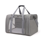 VersaVent 3-in-1 Pet Carrier – Foldable & Luggage-Friendly