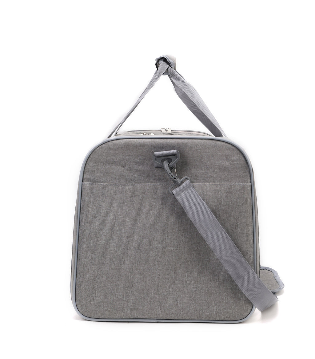 VersaVent 3-in-1 Pet Carrier – Foldable & Luggage-Friendly