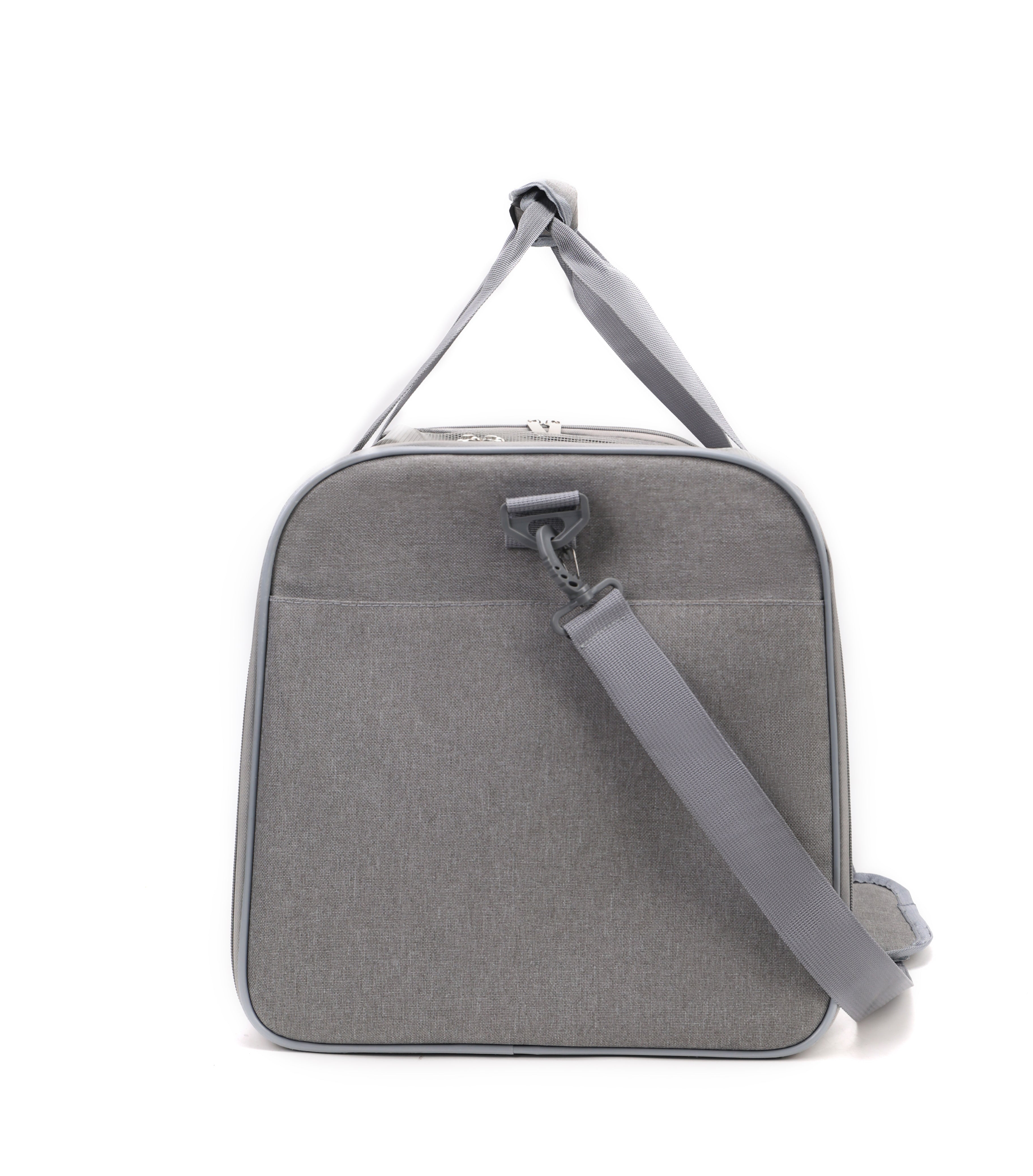 VersaVent 3-in-1 Pet Carrier – Foldable & Luggage-Friendly