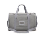 VersaVent 3-in-1 Pet Carrier – Foldable & Luggage-Friendly