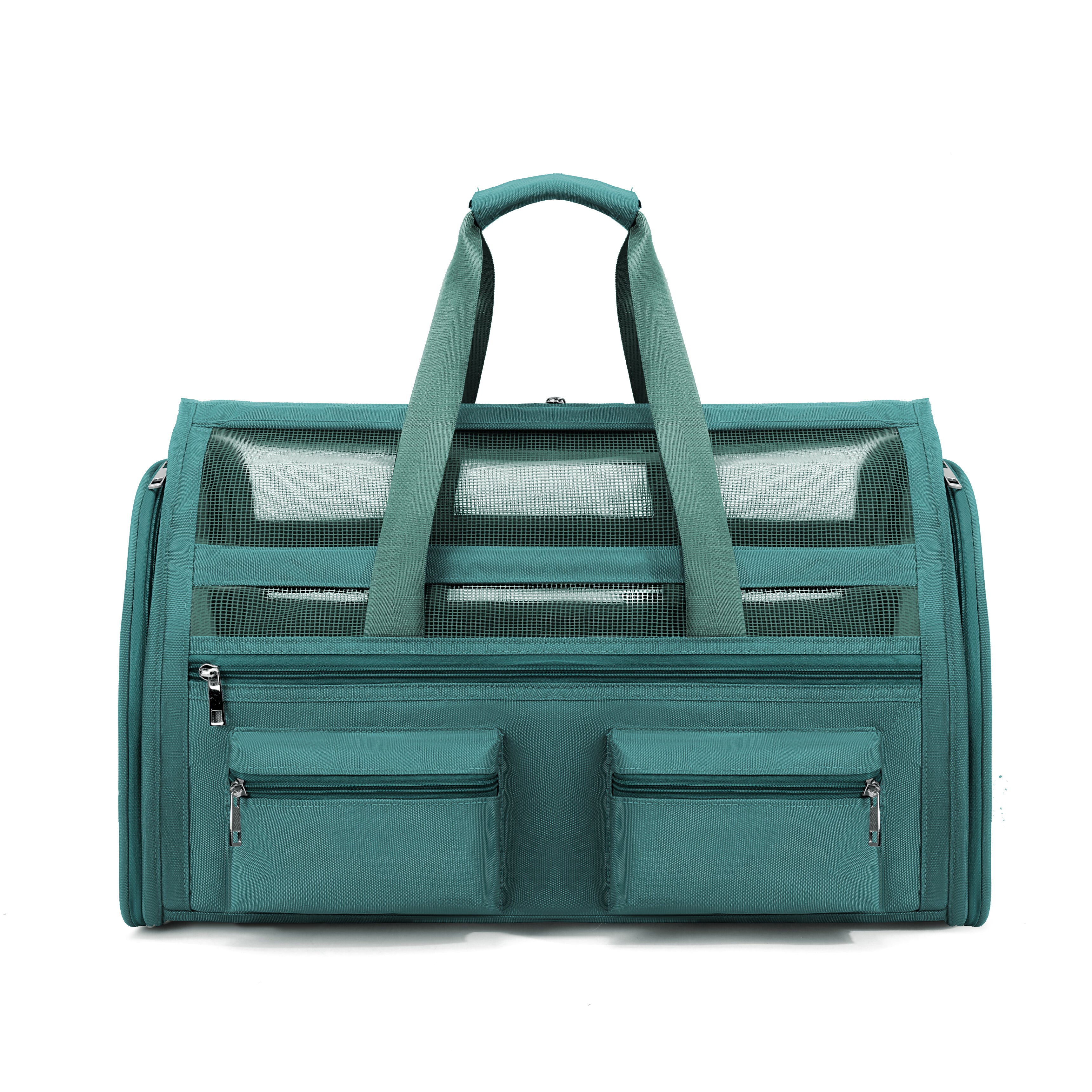 Graphite Carrier - Foldable Pet Backpack – Lightweight & Multi-Access