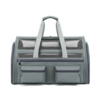 Graphite Carrier - Foldable Pet Backpack – Lightweight & Multi-Access