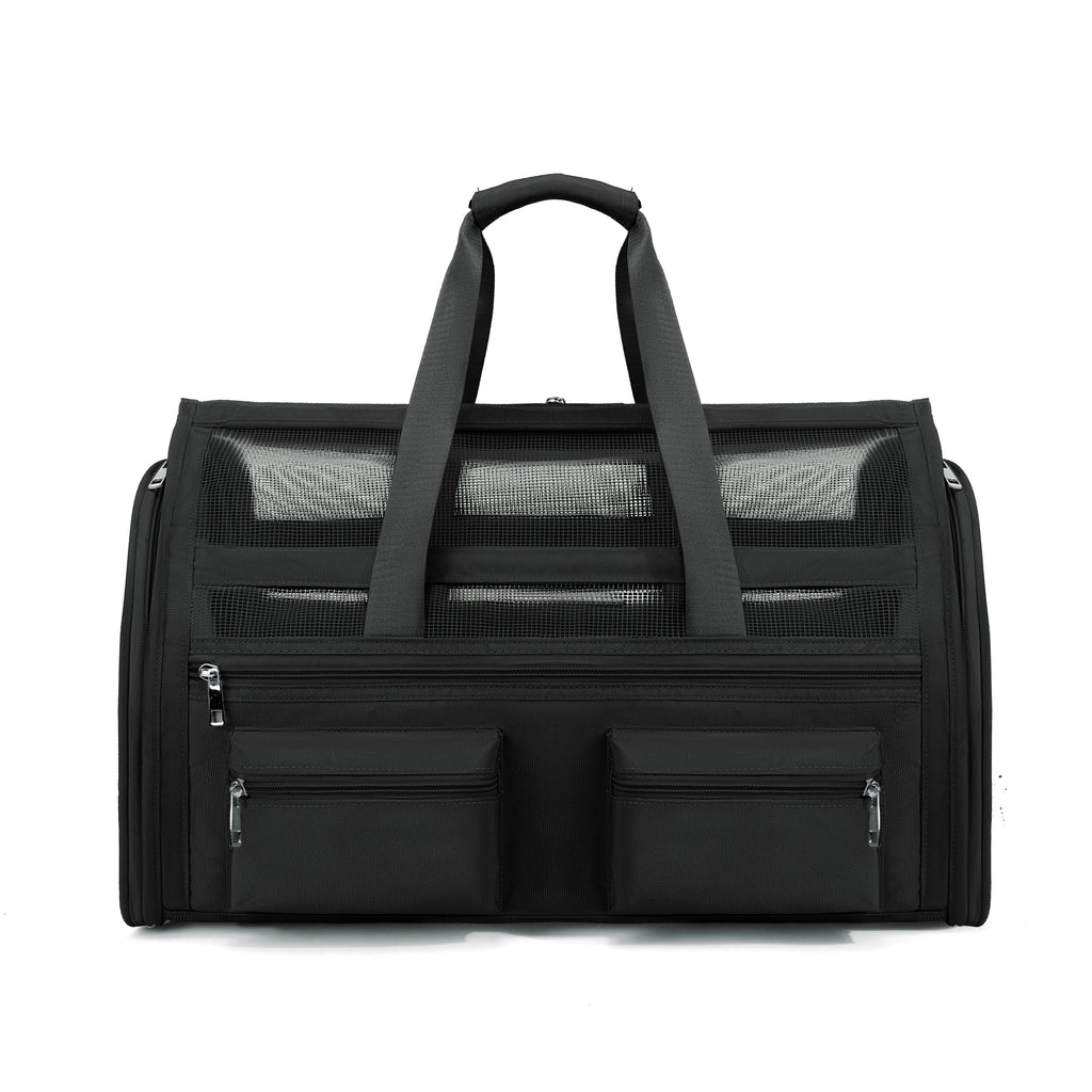 Graphite Carrier - Foldable Pet Backpack – Lightweight & Multi-Access