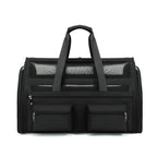 Graphite Carrier - Foldable Pet Backpack – Lightweight & Multi-Access