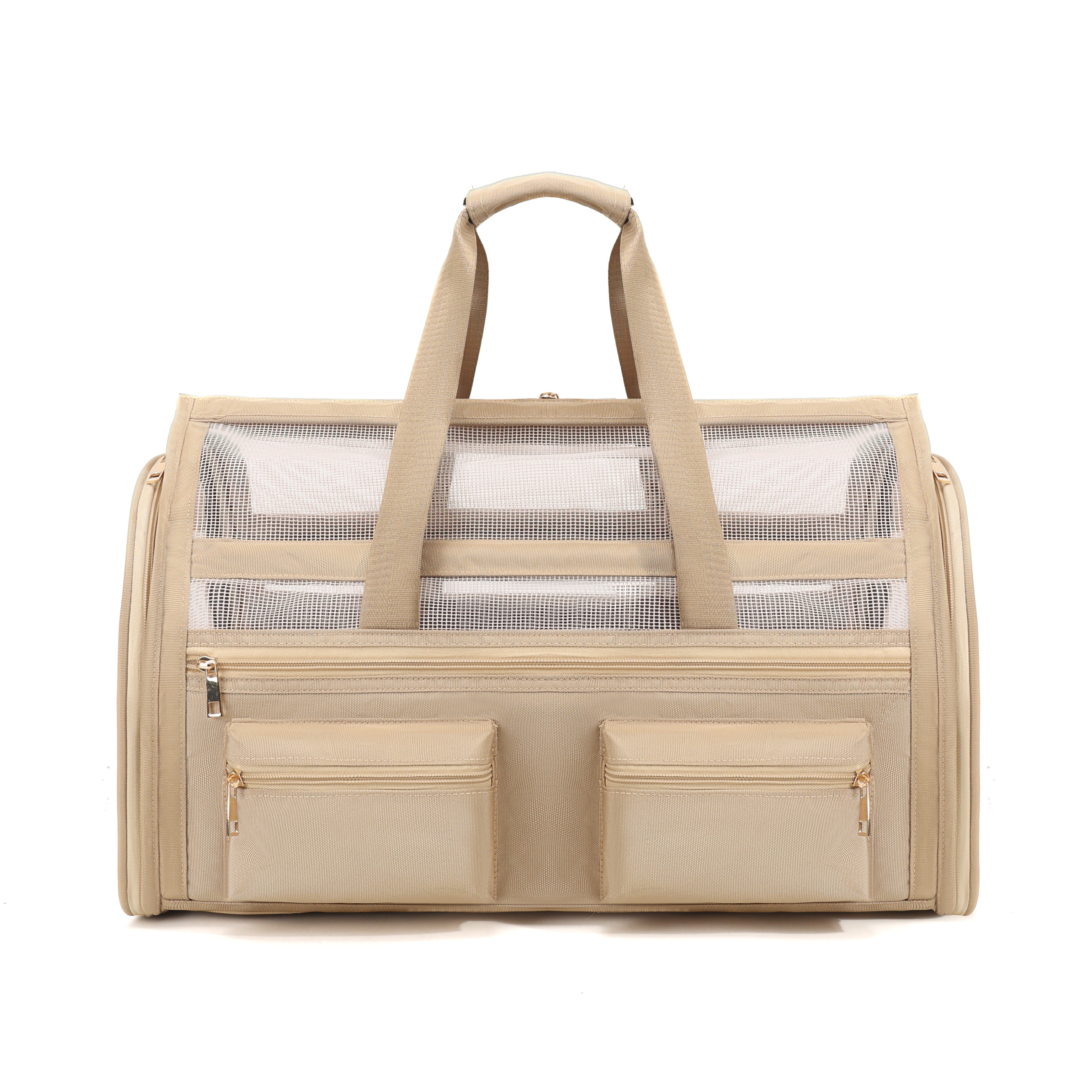 Graphite Carrier - Foldable Pet Backpack – Lightweight & Multi-Access