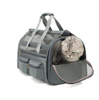 Graphite Carrier - Foldable Pet Backpack – Lightweight & Multi-Access