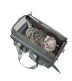 Graphite Carrier - Foldable Pet Backpack – Lightweight & Multi-Access