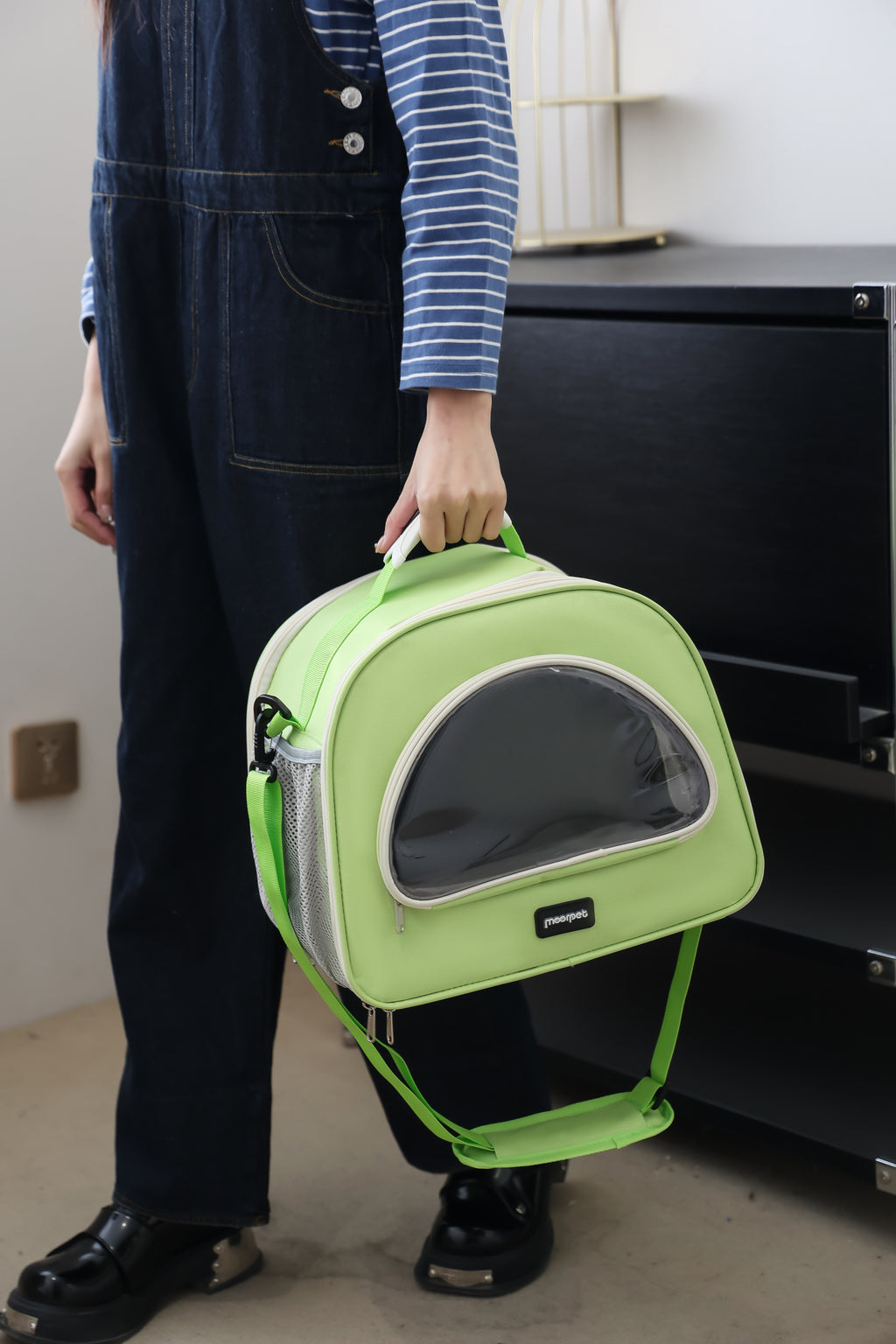 FeatherLite Multi-Access Pet Carrier – Breathable & Roomy