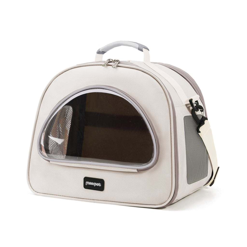 FeatherLite Multi-Access Pet Carrier – Breathable & Roomy