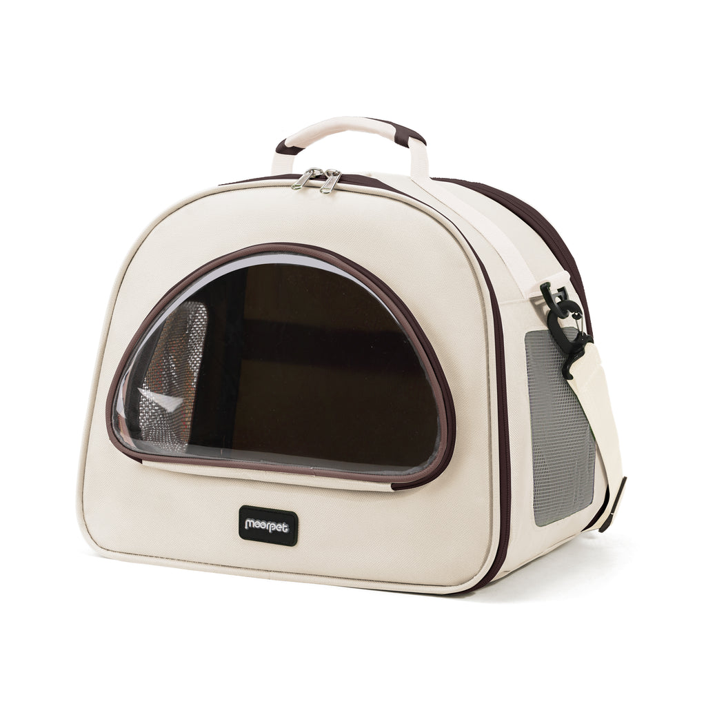 FeatherLite Multi-Access Pet Carrier – Breathable & Roomy