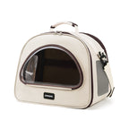 FeatherLite Multi-Access Pet Carrier – Breathable & Roomy