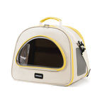 FeatherLite Multi-Access Pet Carrier – Breathable & Roomy
