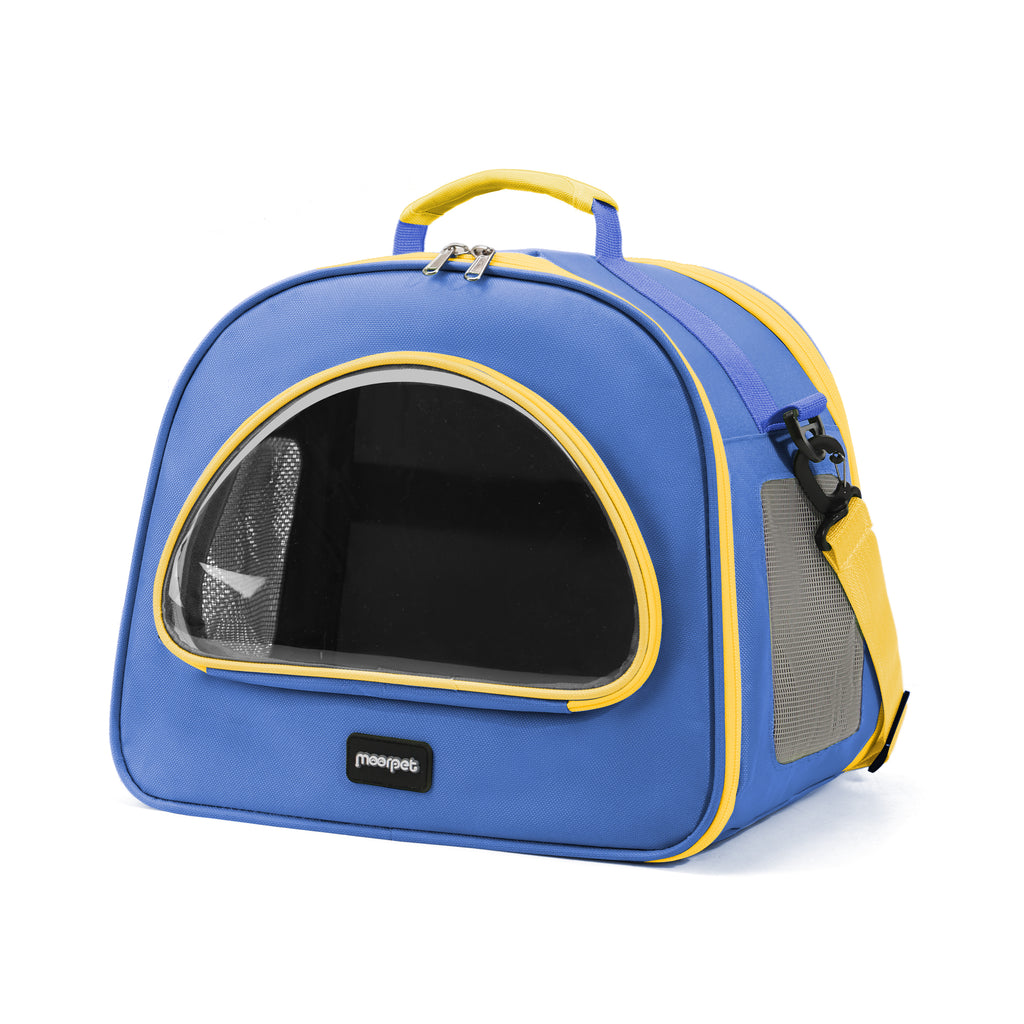 FeatherLite Multi-Access Pet Carrier – Breathable & Roomy