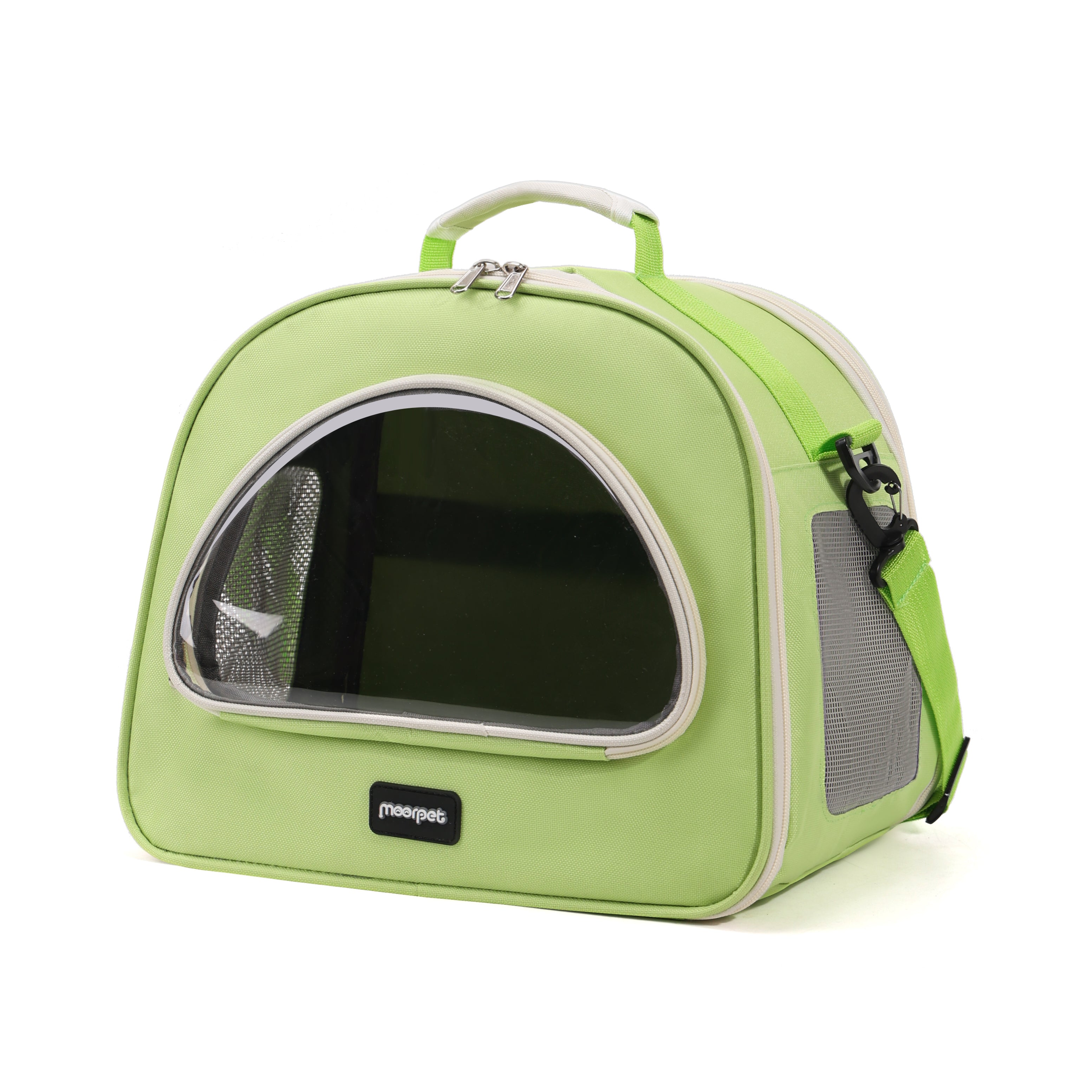 FeatherLite Multi-Access Pet Carrier – Breathable & Roomy
