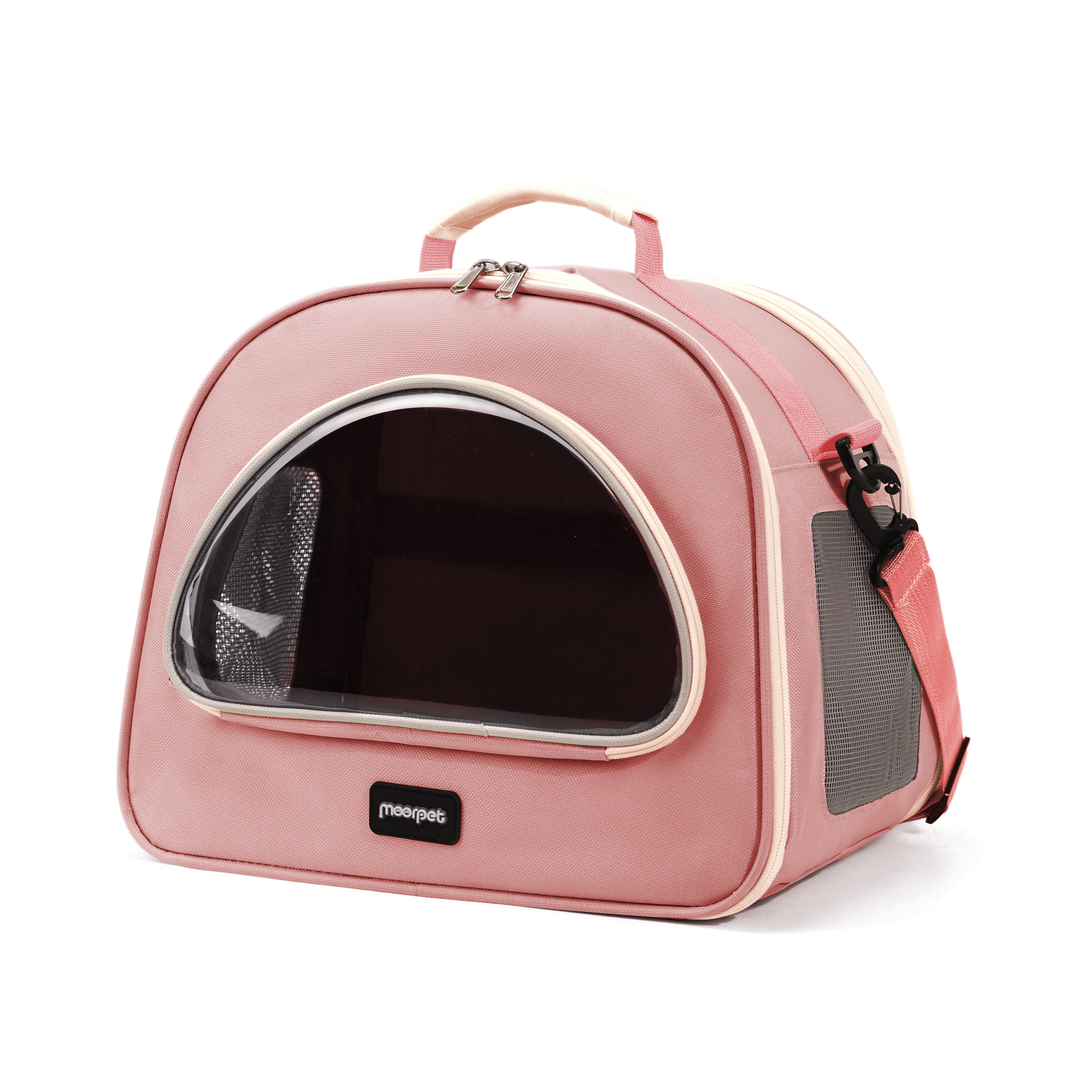 FeatherLite Multi-Access Pet Carrier – Breathable & Roomy