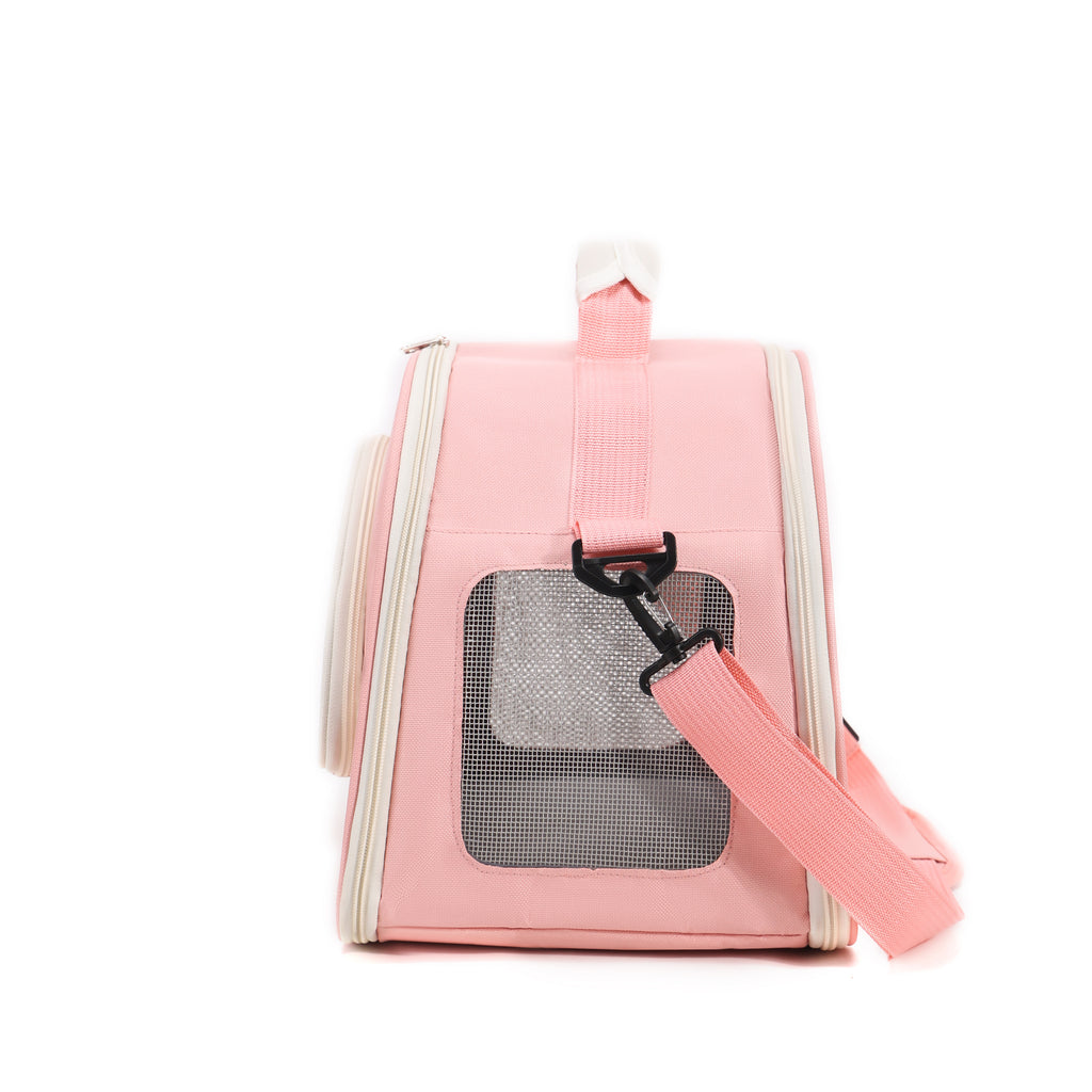 FeatherLite Multi-Access Pet Carrier – Breathable & Roomy