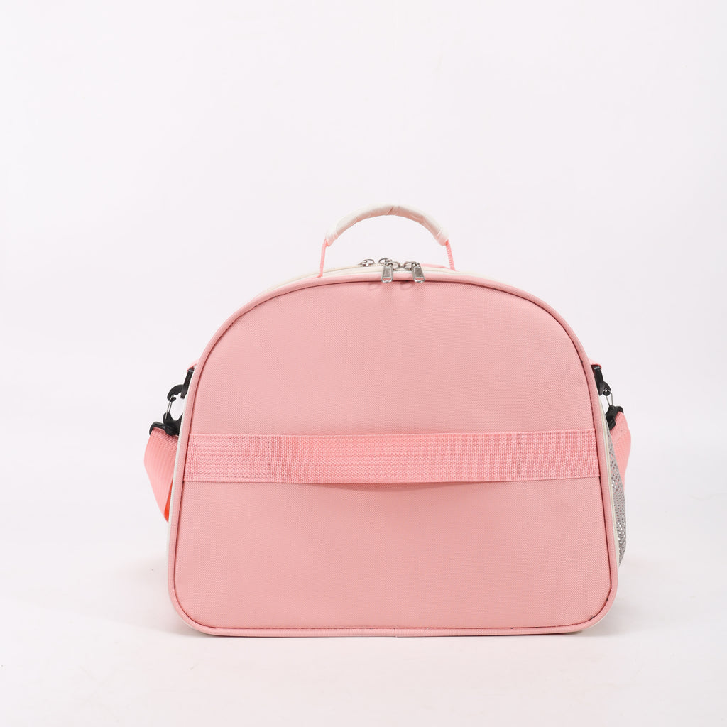 FeatherLite Multi-Access Pet Carrier – Breathable & Roomy