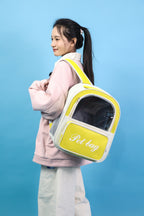 AirComfort 3D Ventilated Pet Backpack – Breathe, Carry & Go