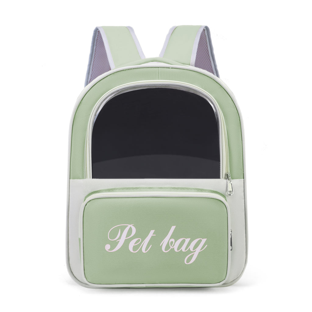 AirComfort 3D Ventilated Pet Backpack – Breathe, Carry & Go