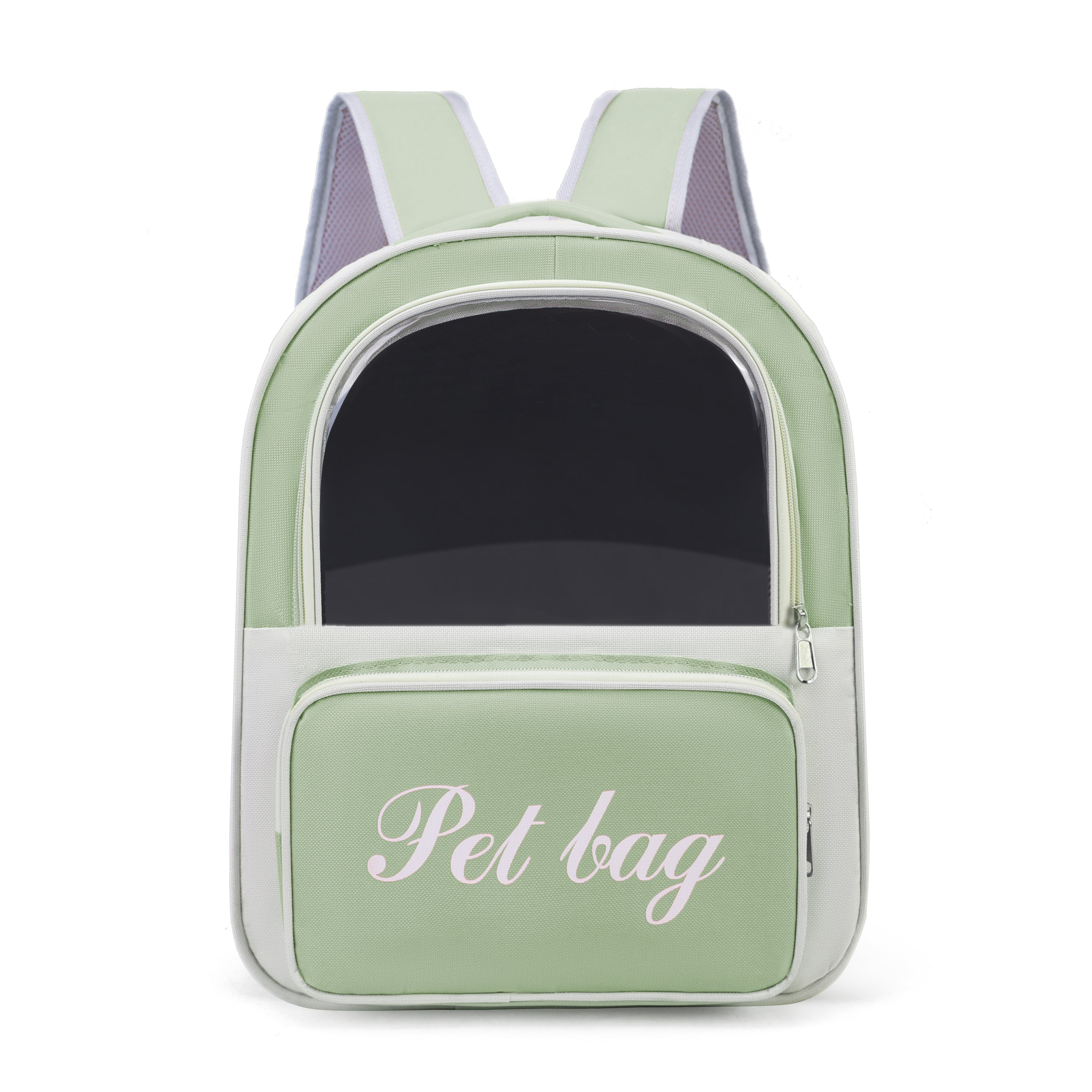 AirComfort 3D Ventilated Pet Backpack – Breathe, Carry & Go