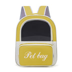 AirComfort 3D Ventilated Pet Backpack – Breathe, Carry & Go