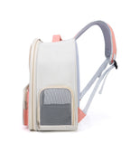 AirComfort 3D Ventilated Pet Backpack – Breathe, Carry & Go