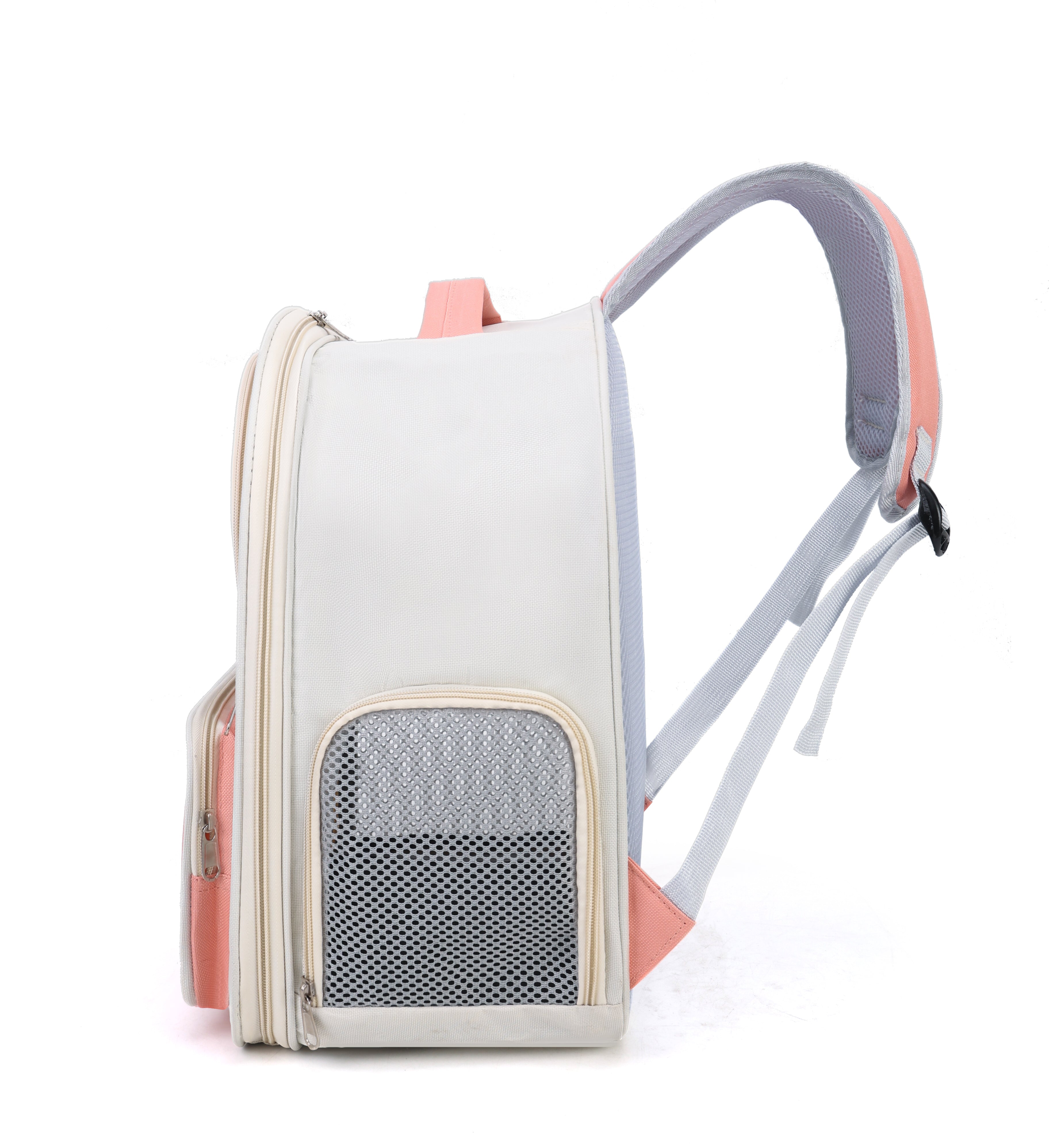 AirComfort 3D Ventilated Pet Backpack – Breathe, Carry & Go