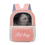 AirComfort 3D Ventilated Pet Backpack – Breathe, Carry & Go