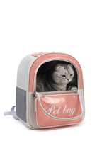 AirComfort 3D Ventilated Pet Backpack – Breathe, Carry & Go