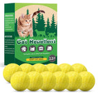 Cat Deterrent Balls