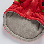 Colorblock Utility Cargo Pocket Dog Vest