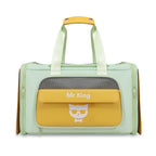 AirFlow MagSeal Pet Carrier – Breezy, Easy-Access & Calming