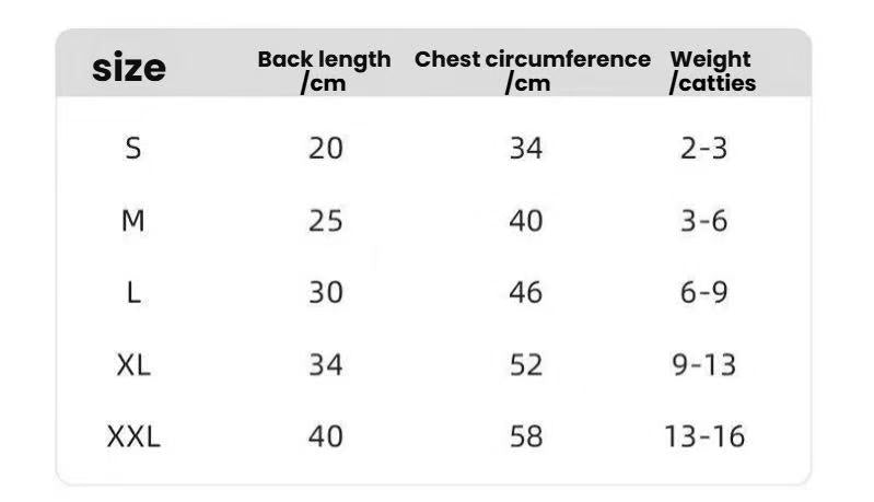 ActivePup Utility Dog Vest