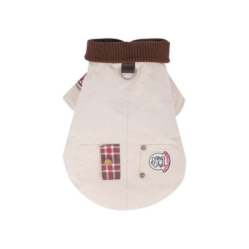 PoshPup Chic Dog Jacket