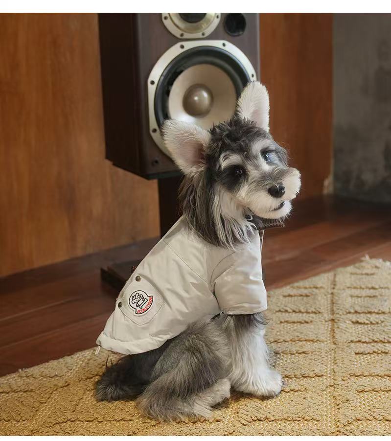 PoshPup Chic Dog Jacket