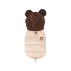 CozyHood Puffer Dog Vest