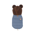 CozyHood Puffer Dog Vest