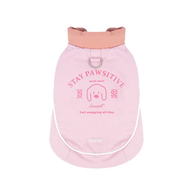 PawsitiveVibe Dog Vest