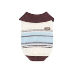 CozyStripes Dog Sweater