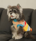 RainbowFuzz Dog Sweater