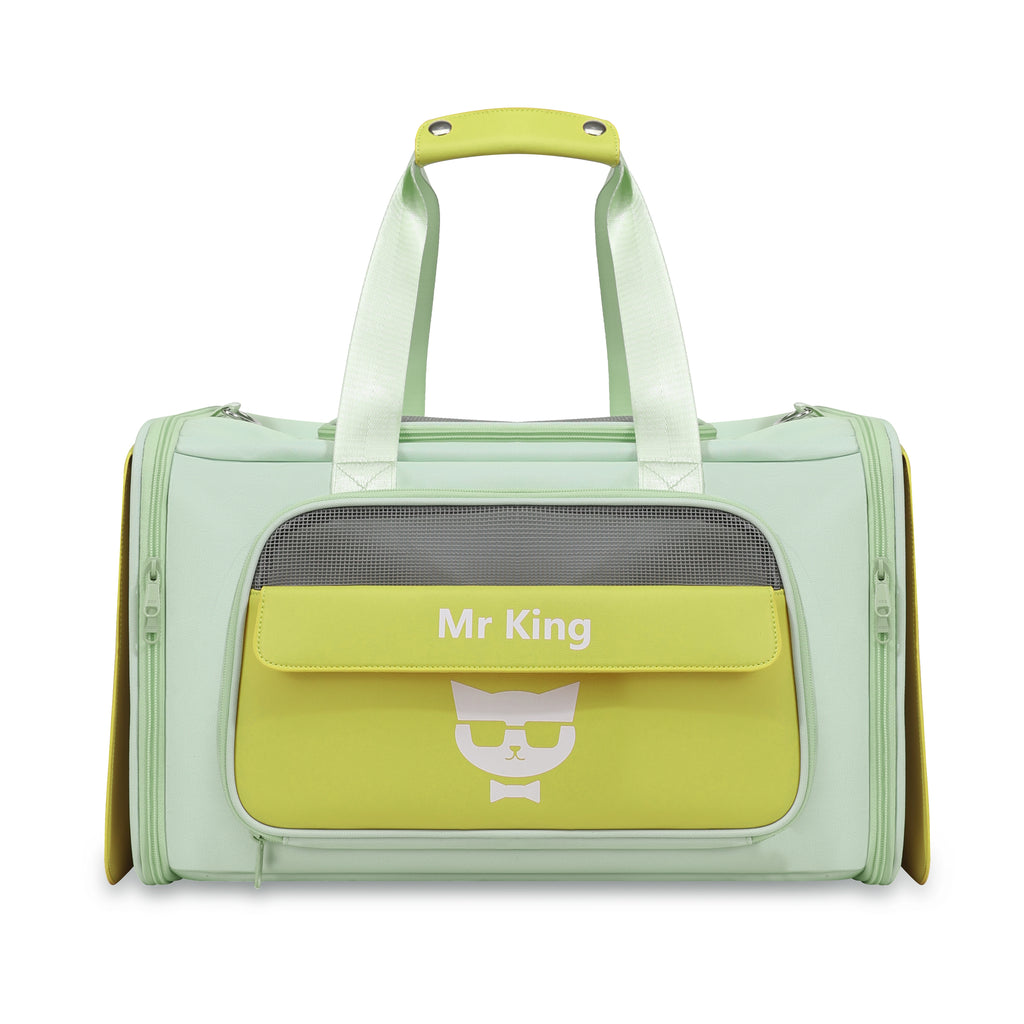 AirFlow MagSeal Pet Carrier – Breezy, Easy-Access & Calming